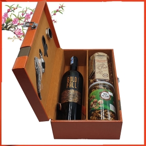 Hộp quà tết Tài Lộc 22