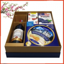 Hộp quà tết Tài Lộc 18
