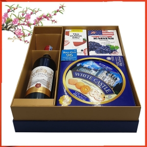 Hộp quà tết Tài Lộc 18