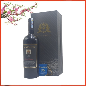 Hộp quà tết 1 chai vang Chile Almacen