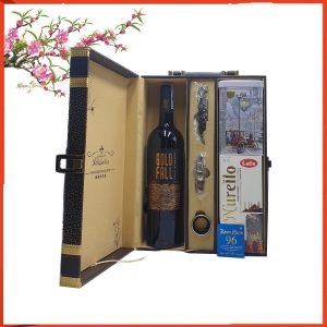 Hộp quà Tết Tài Lộc 52