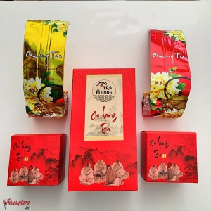 Set quà tết cao cấp 04