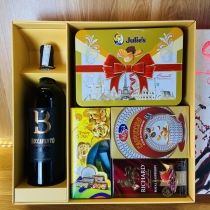 Hộp quà tết Tài Lộc 08