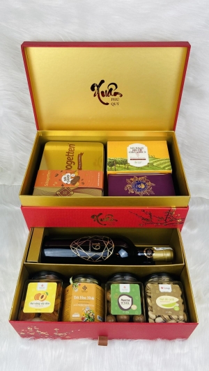 Hộp quà Tết An Khang 10