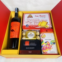 Hộp quà Tết Tài Lộc 44