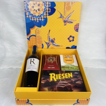 Hộp quà Tết An Khang 04